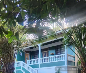 Dominica Back 2 Eden